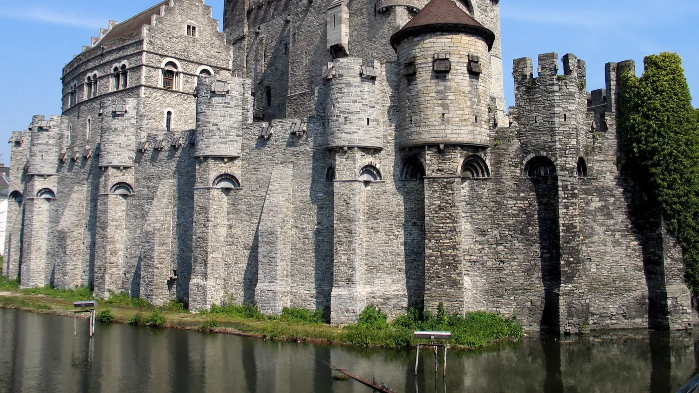 Gravensteen