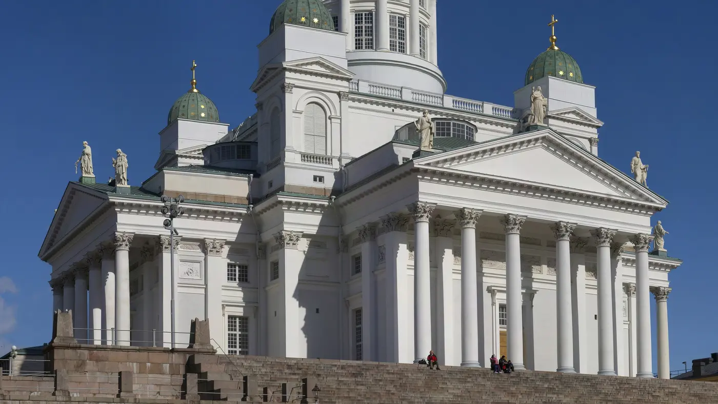 Helsinki Cathedral