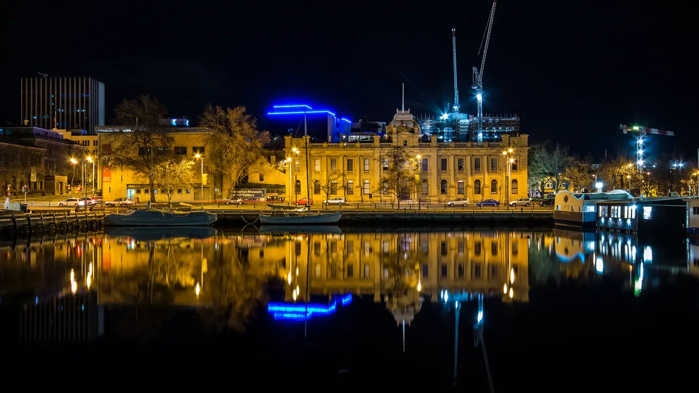 Constitution Dock