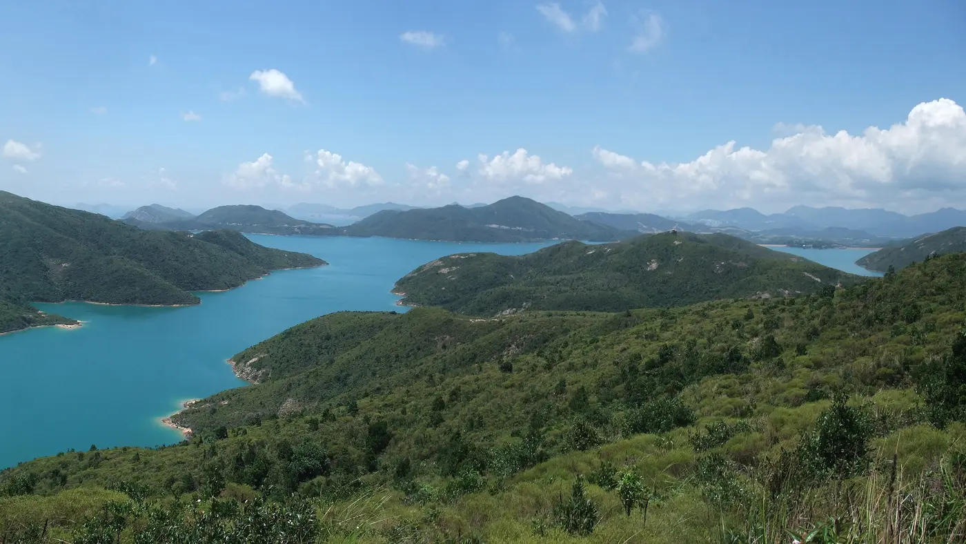 High Island Reservoir