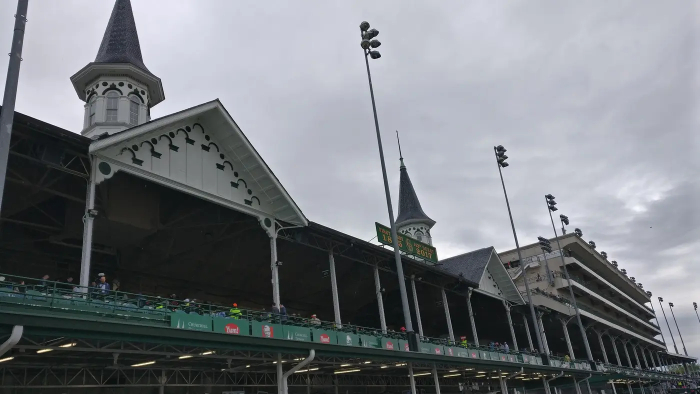 Churchill Downs
