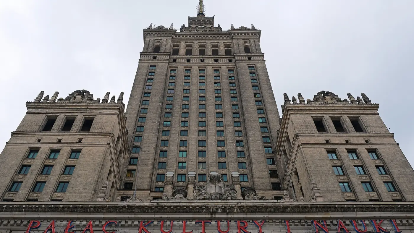 Palace of Culture and Science