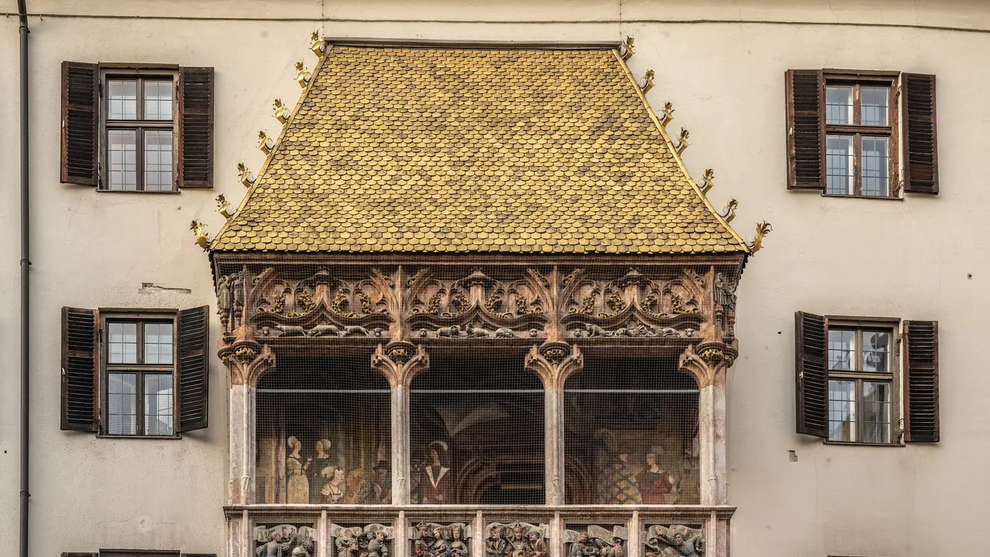 Golden Roof