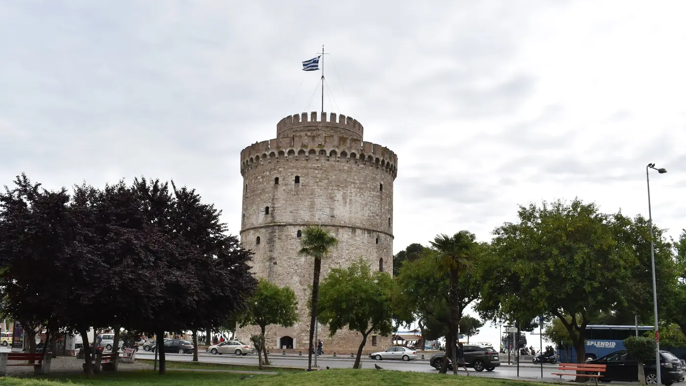 White Tower of Thessaloniki