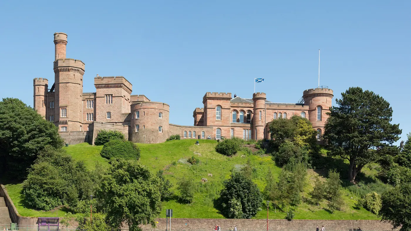 Inverness Castle