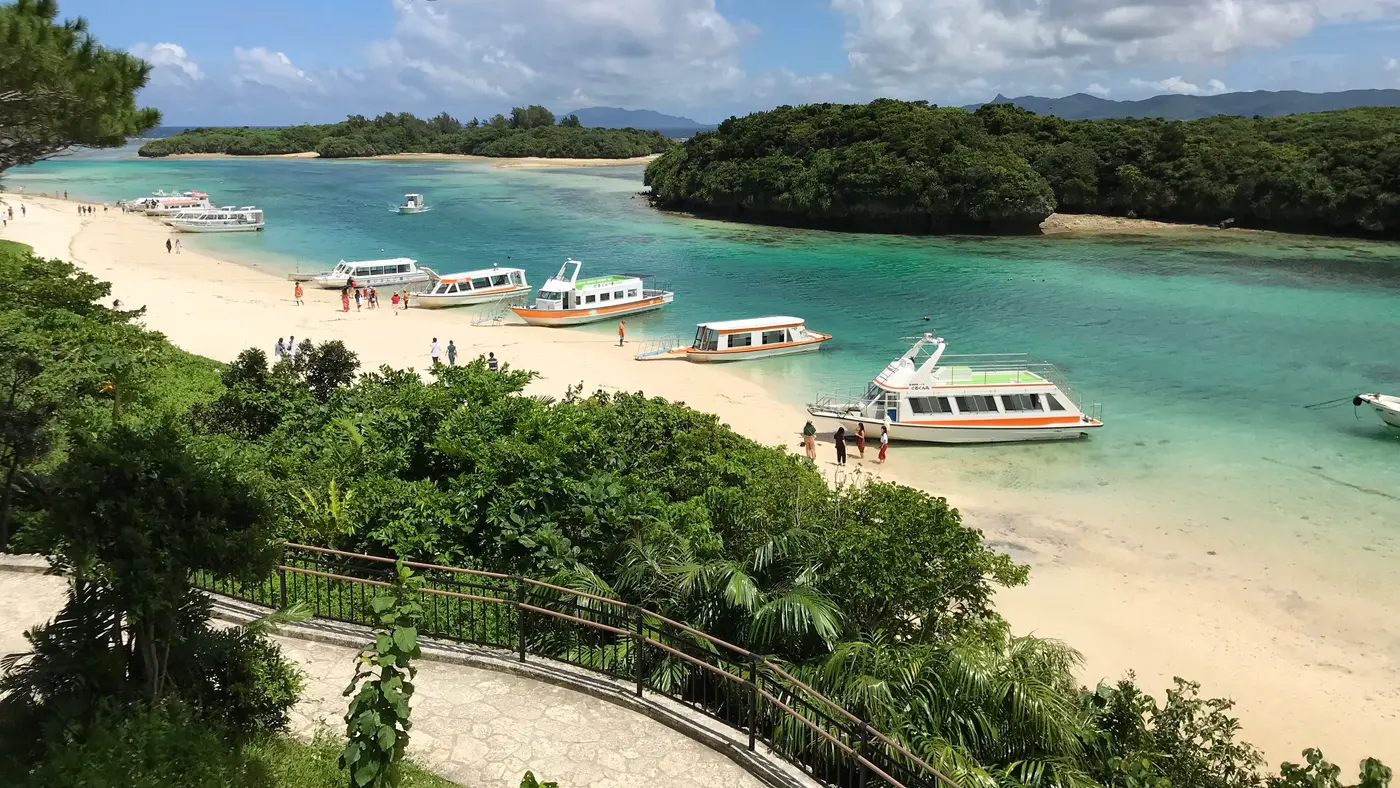 Kabira Bay