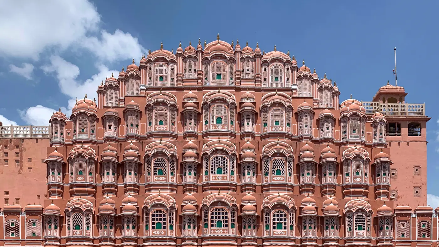 Hawa Mahal
