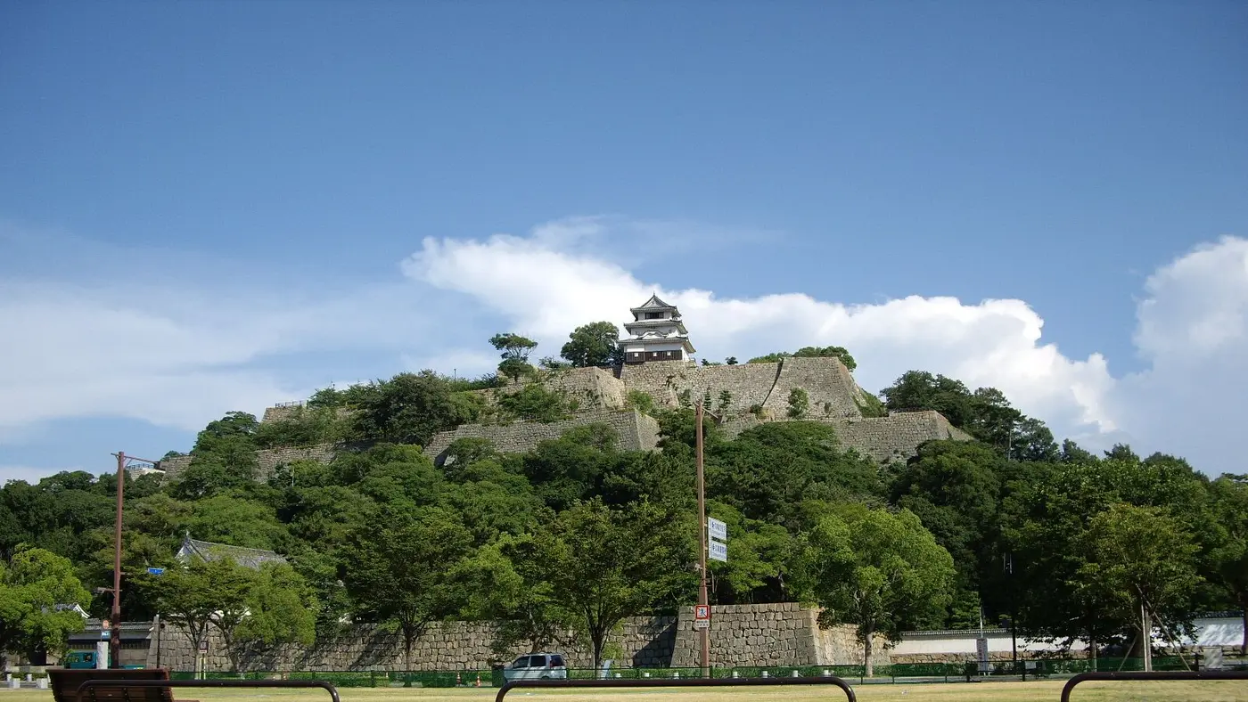 Marugame Castle