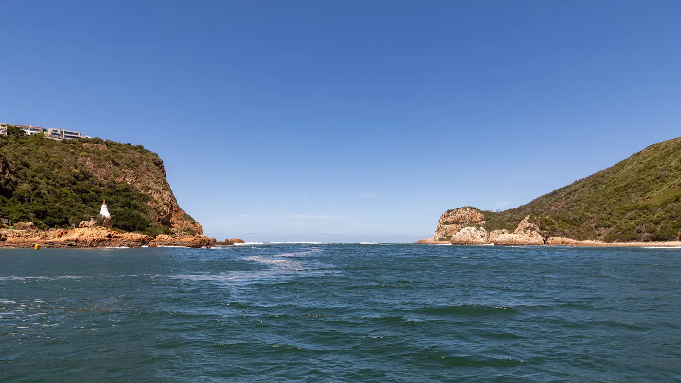 Knysna Heads