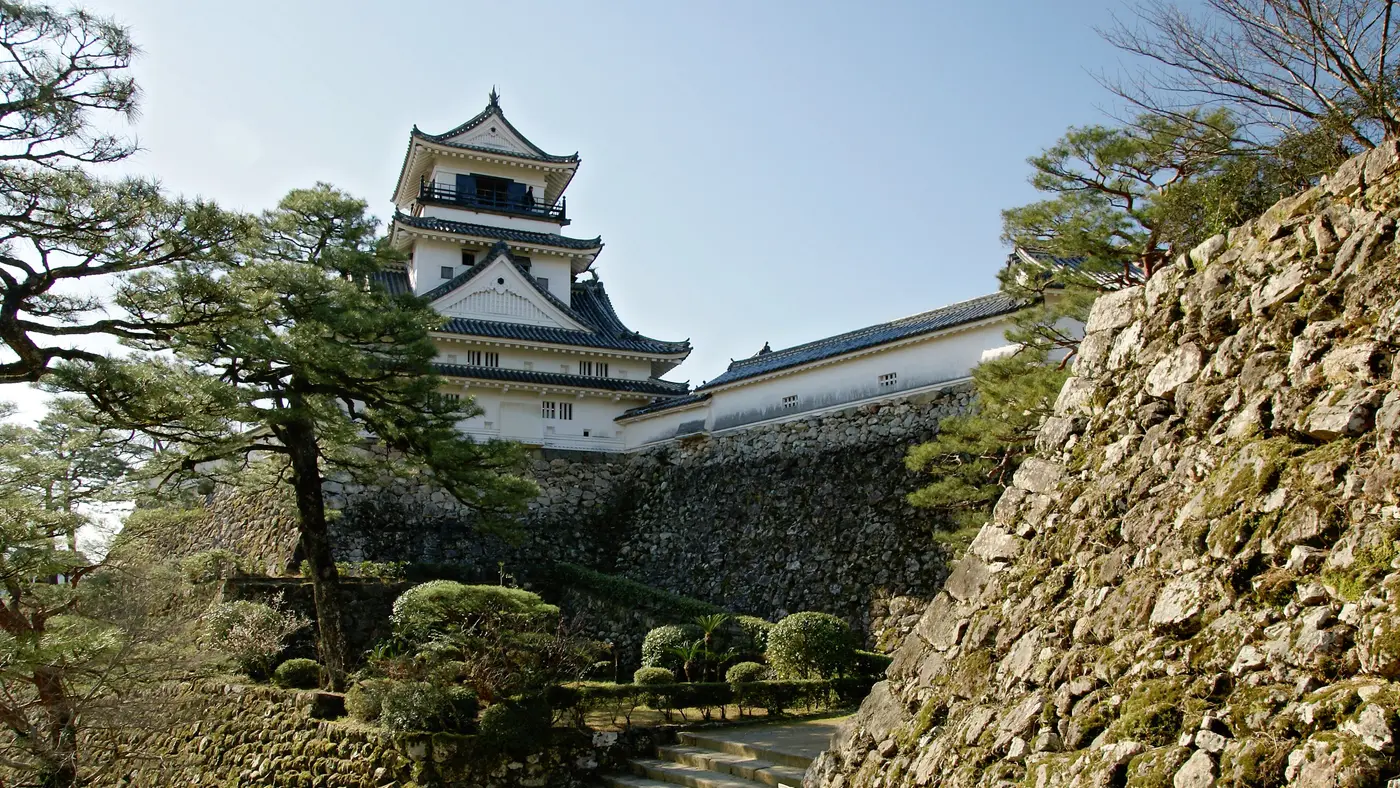 Kochi Castle