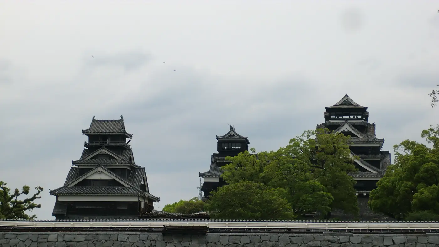 Kumamoto Castle