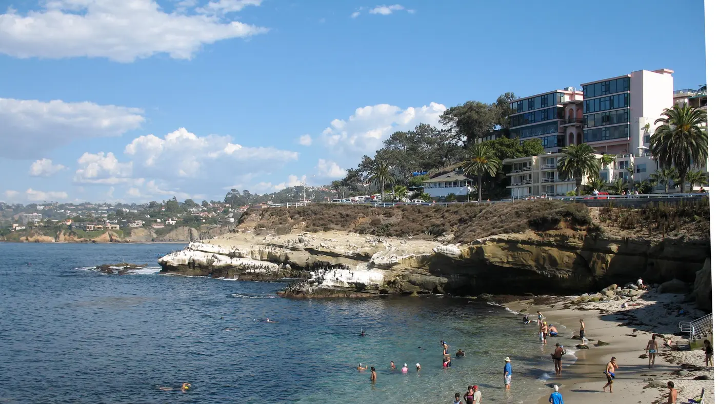La Jolla Cove