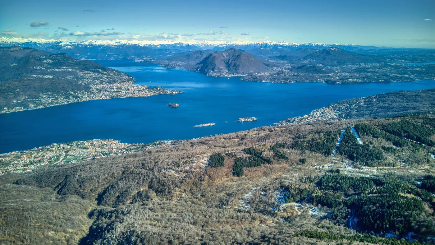 Borromean Islands