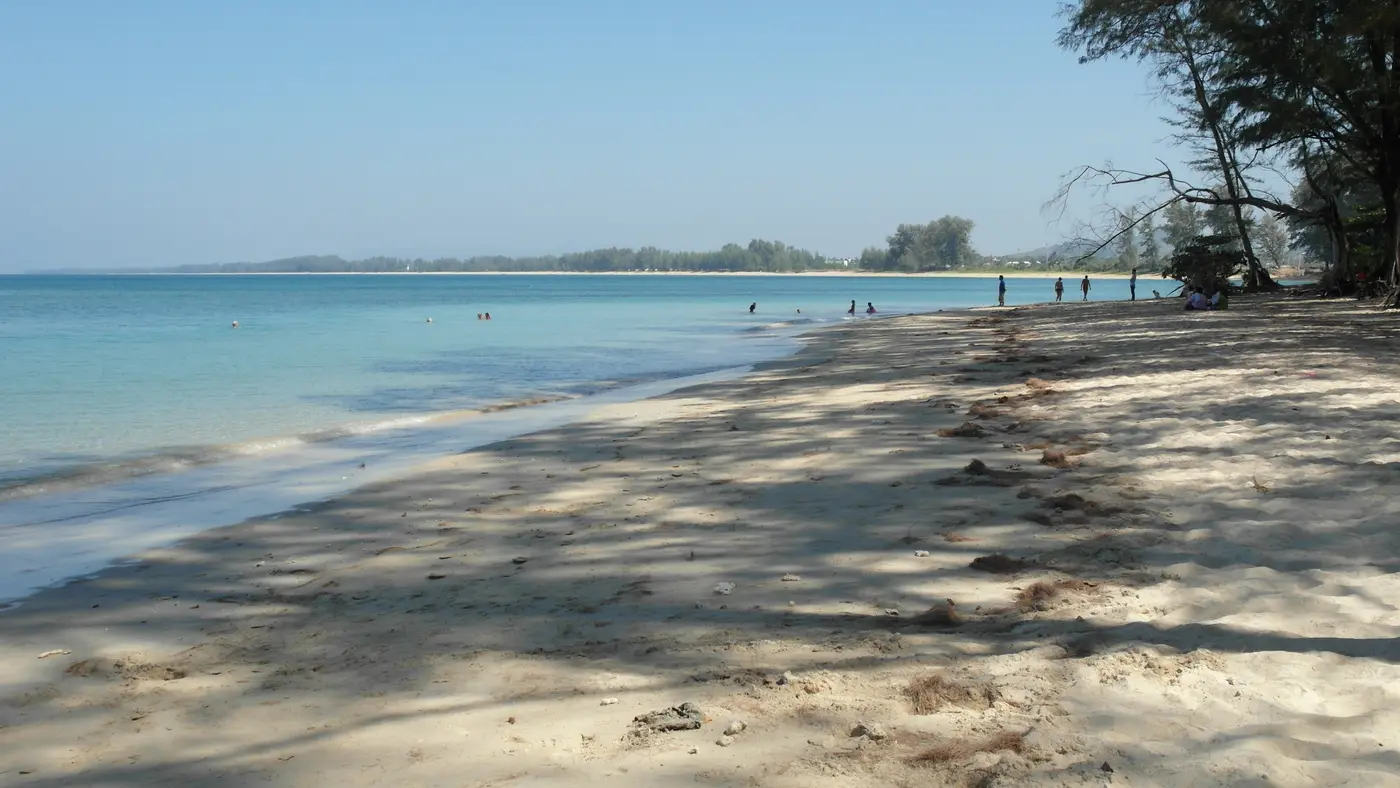 Nai Yang Beach