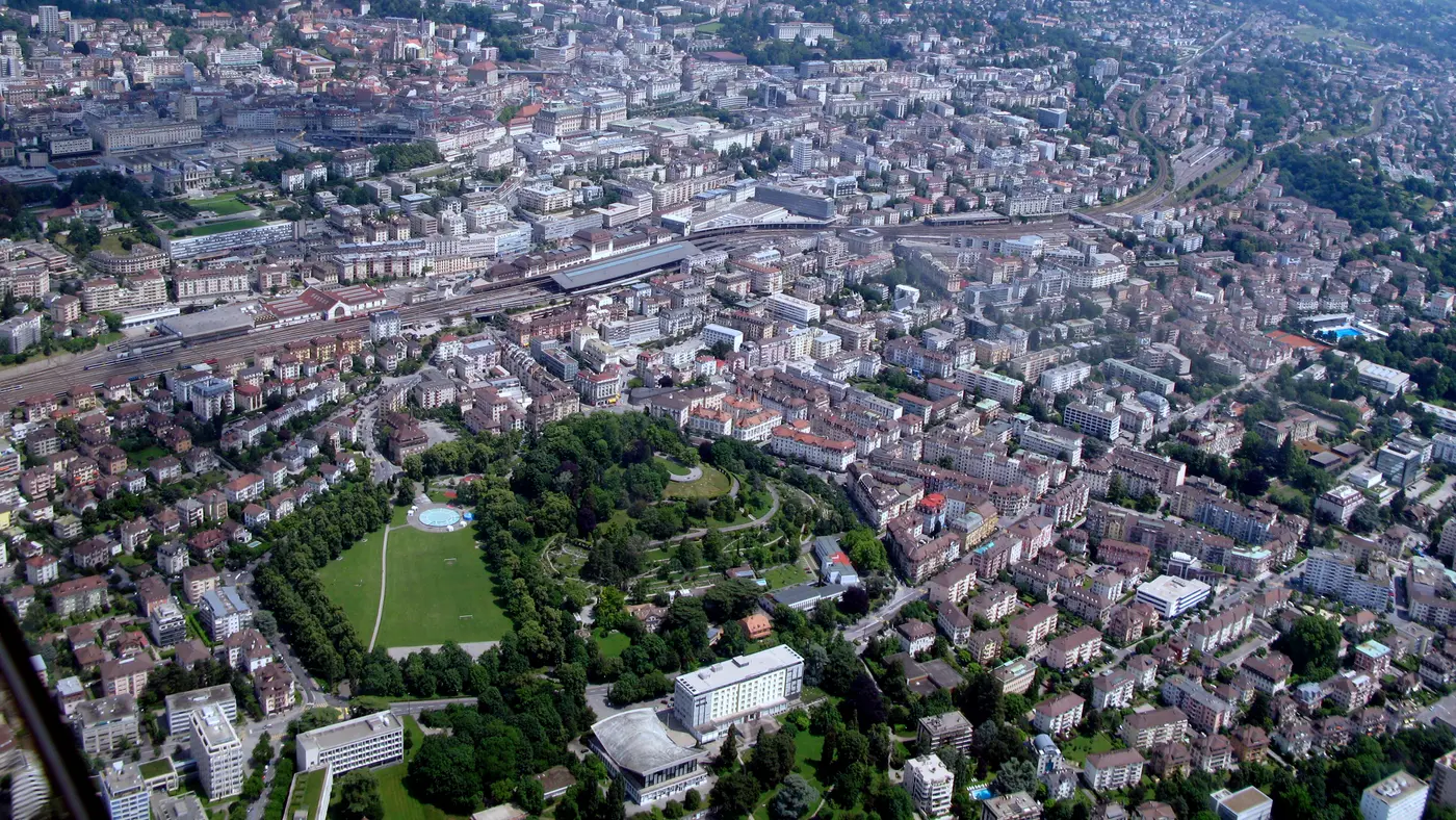 Lausanne