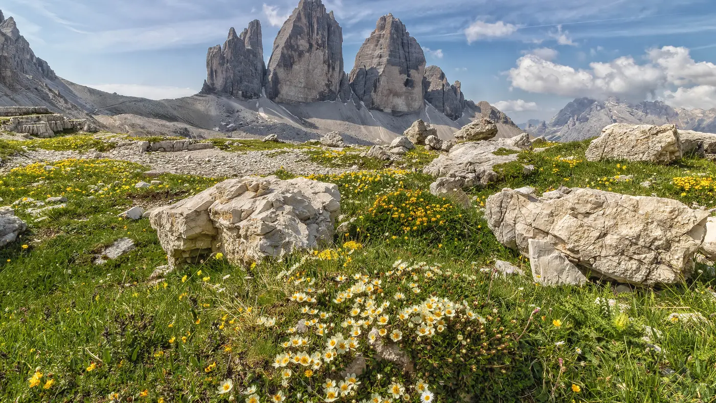 Tre Cime di Lavaredo