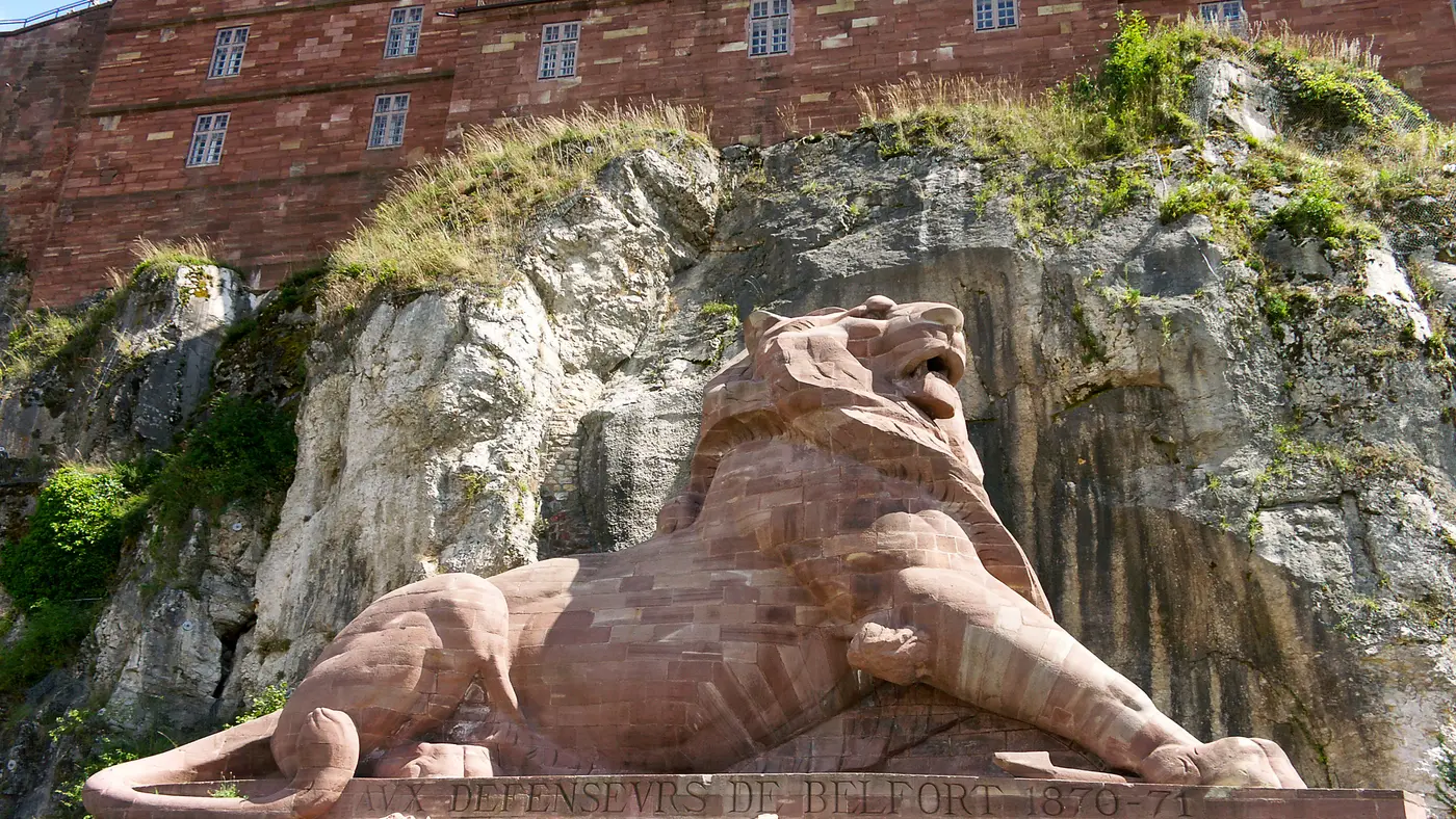 Lion of Belfort