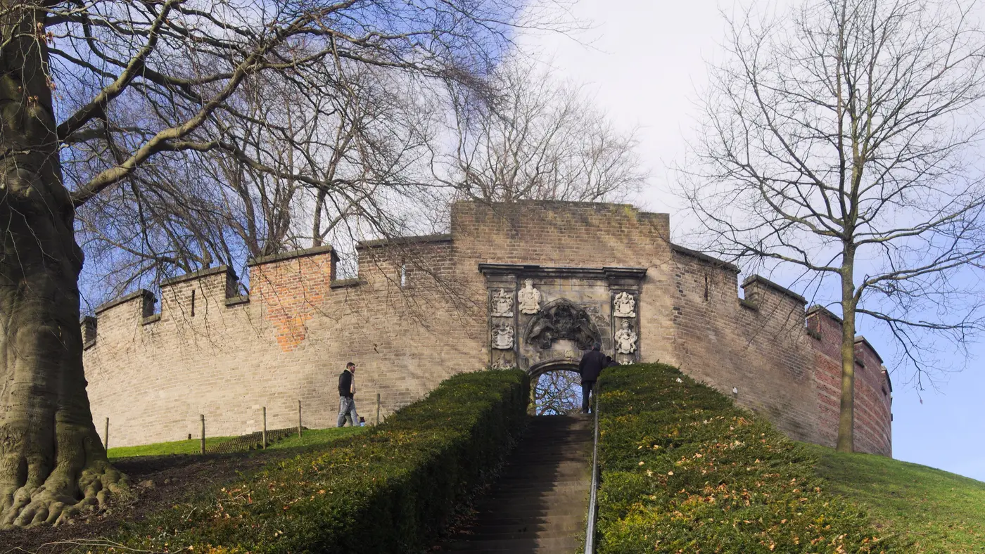 Burcht van Leiden