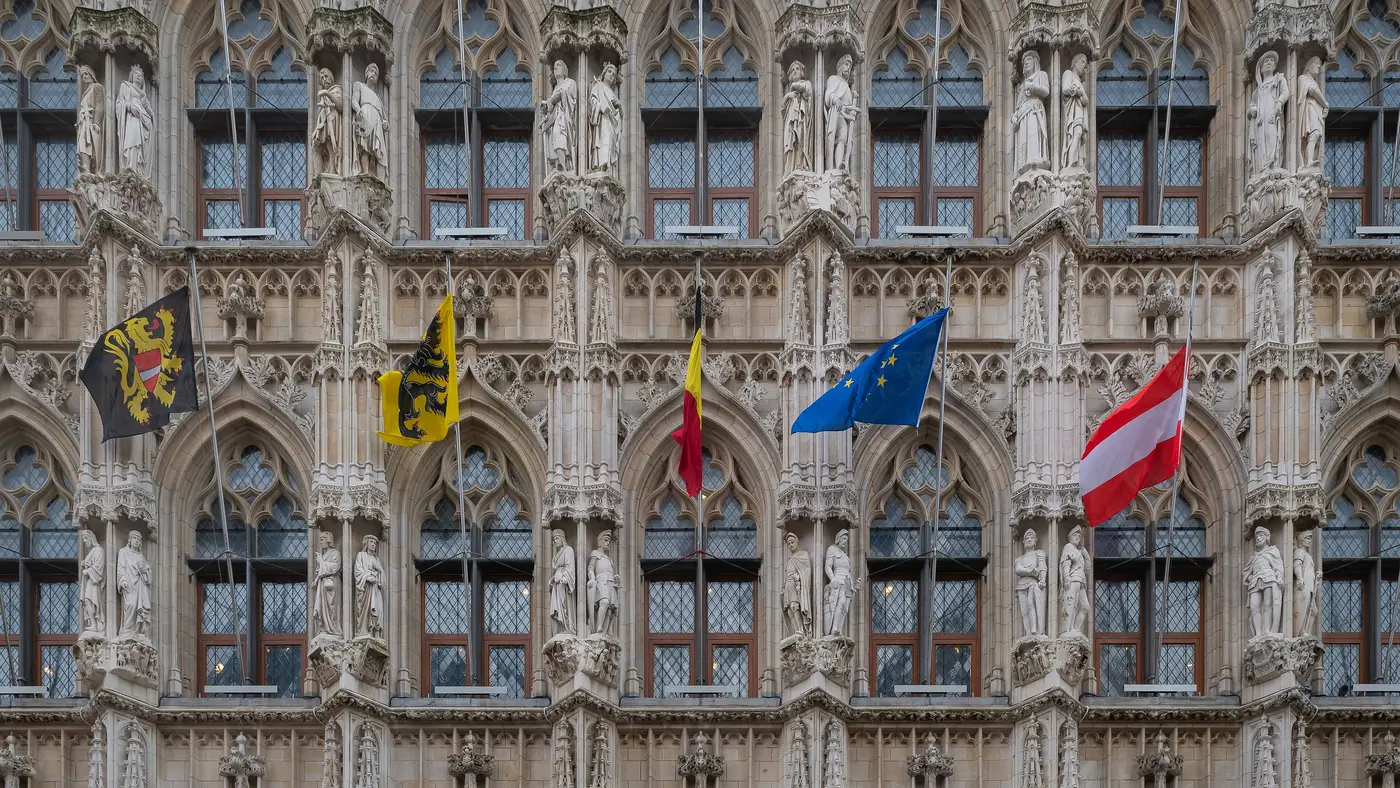 Leuven Town Hall