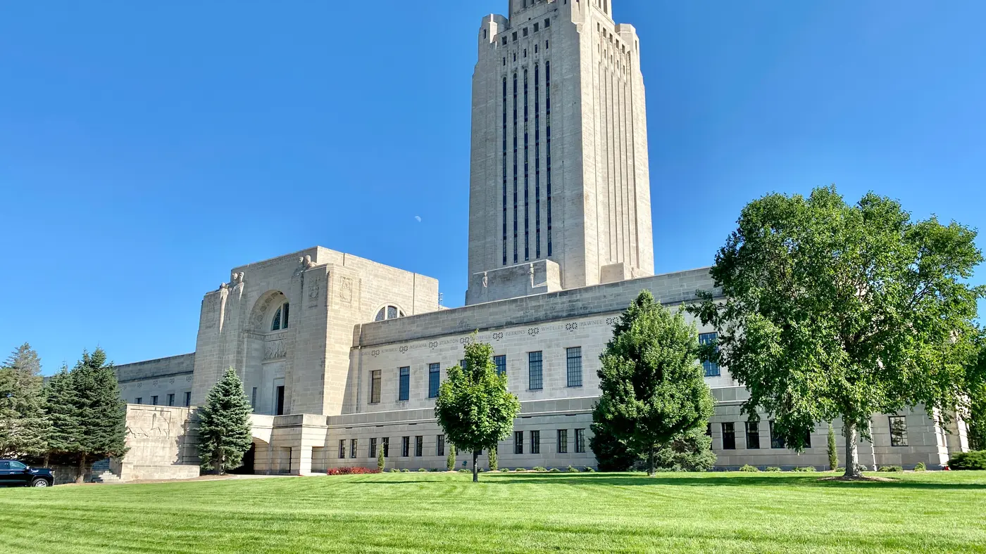 Nebraska State Capitol