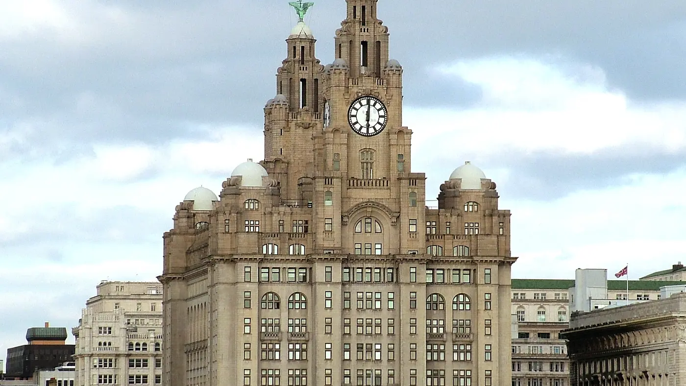 Royal Liver Building