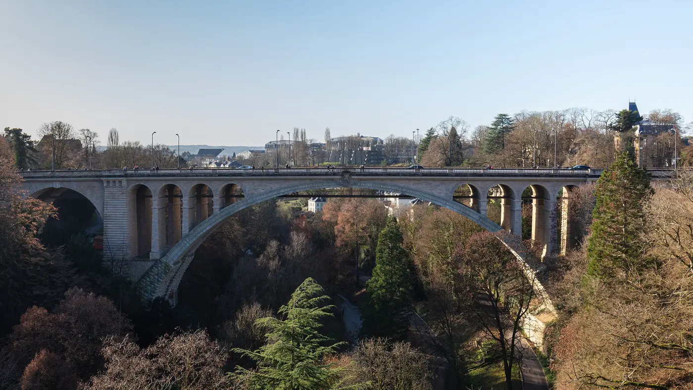Adolphe Bridge