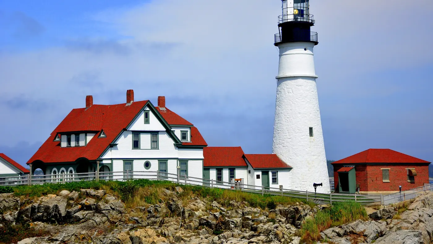 Portland Head Light