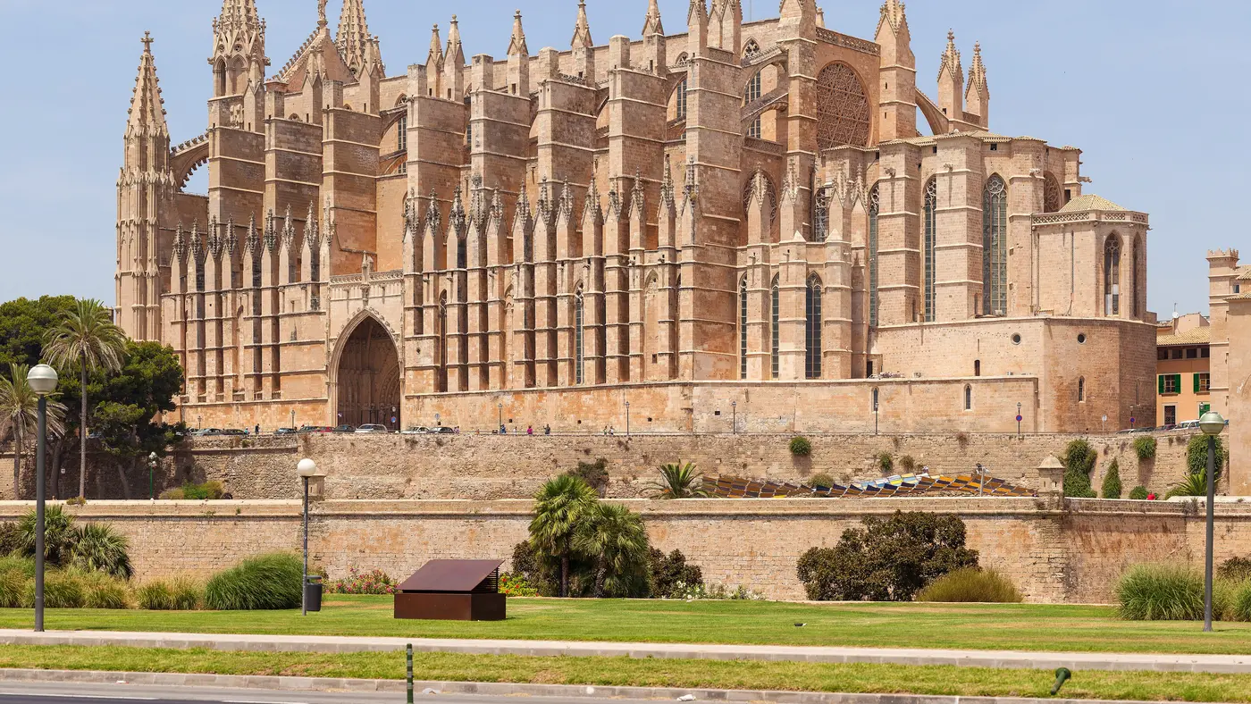 Palma Cathedral