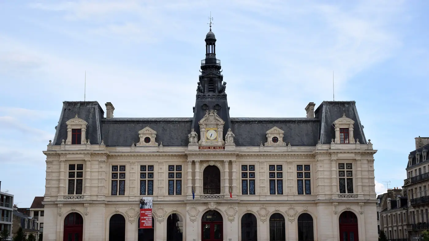 Hôtel de Ville de Poitiers