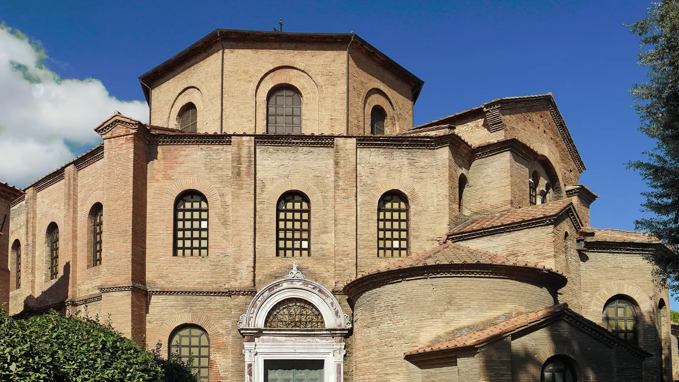 Basilica of San Vitale