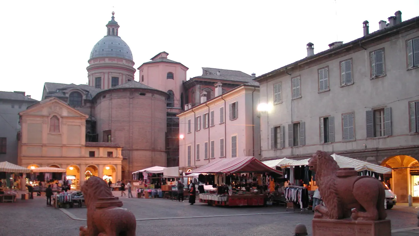 Reggio Emilia