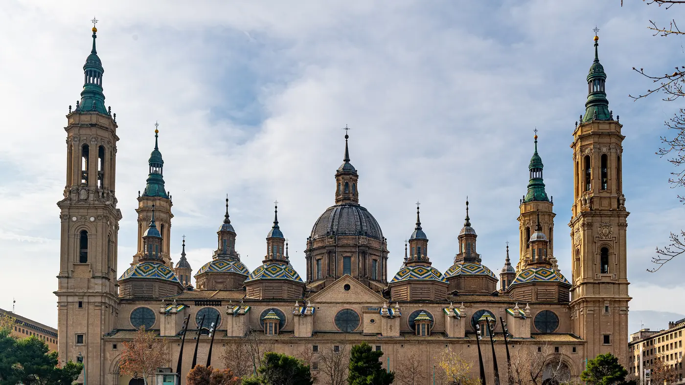 Basílica de Nuestra Señora del Pilar