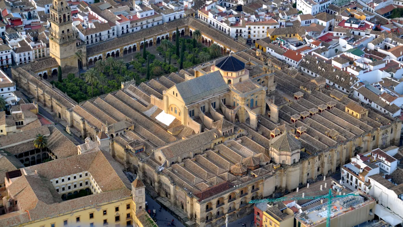 Mosque–Cathedral of Córdoba