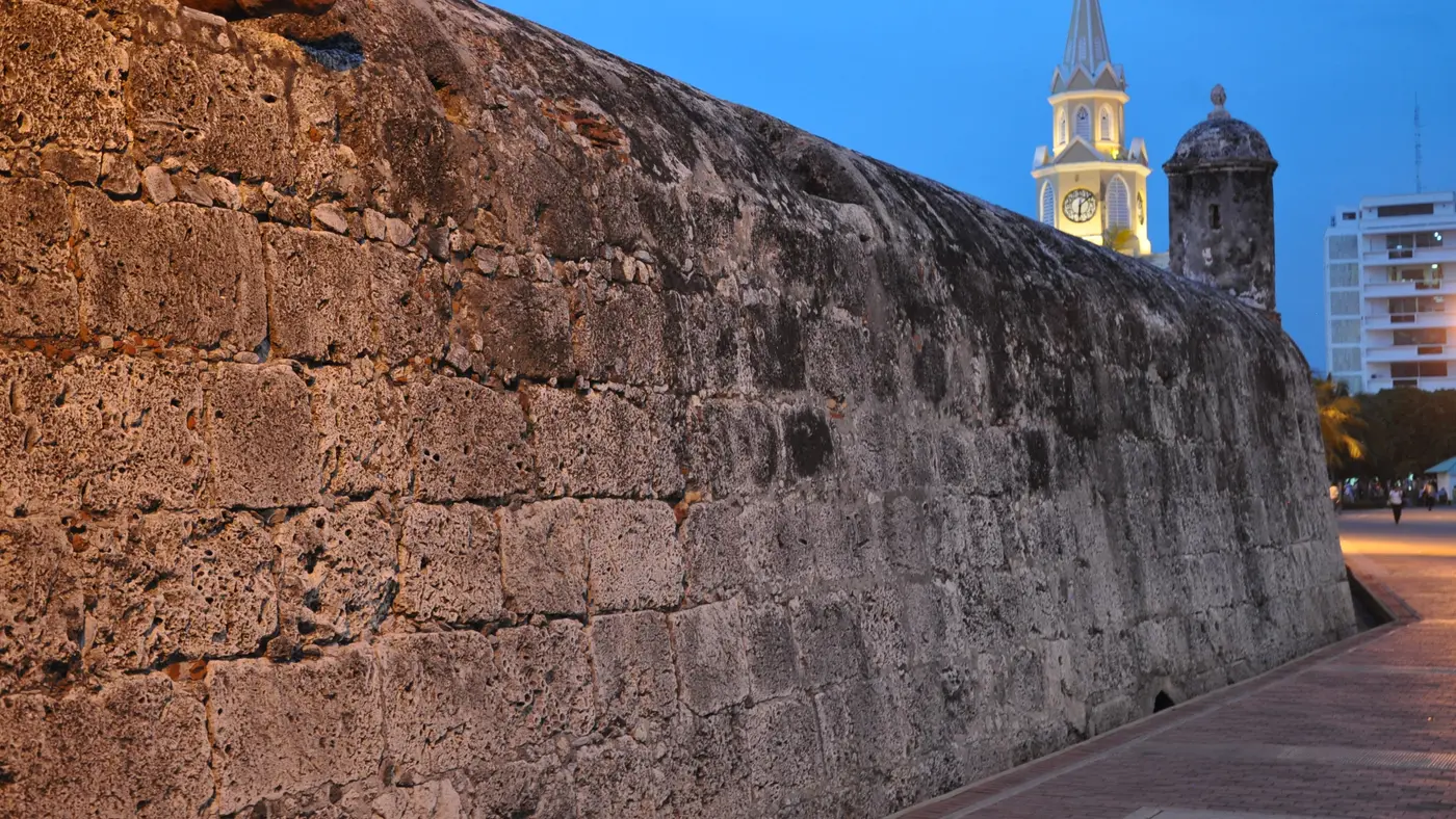 Walled City of Cartagena