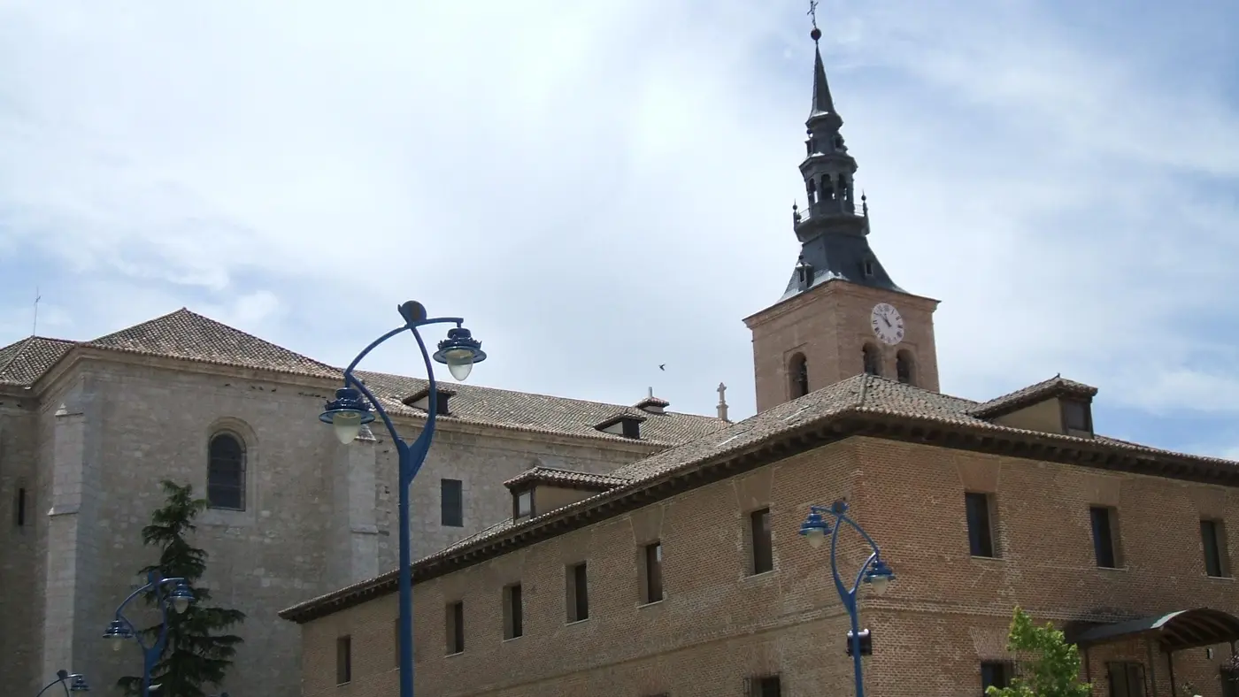Getafe Cathedral