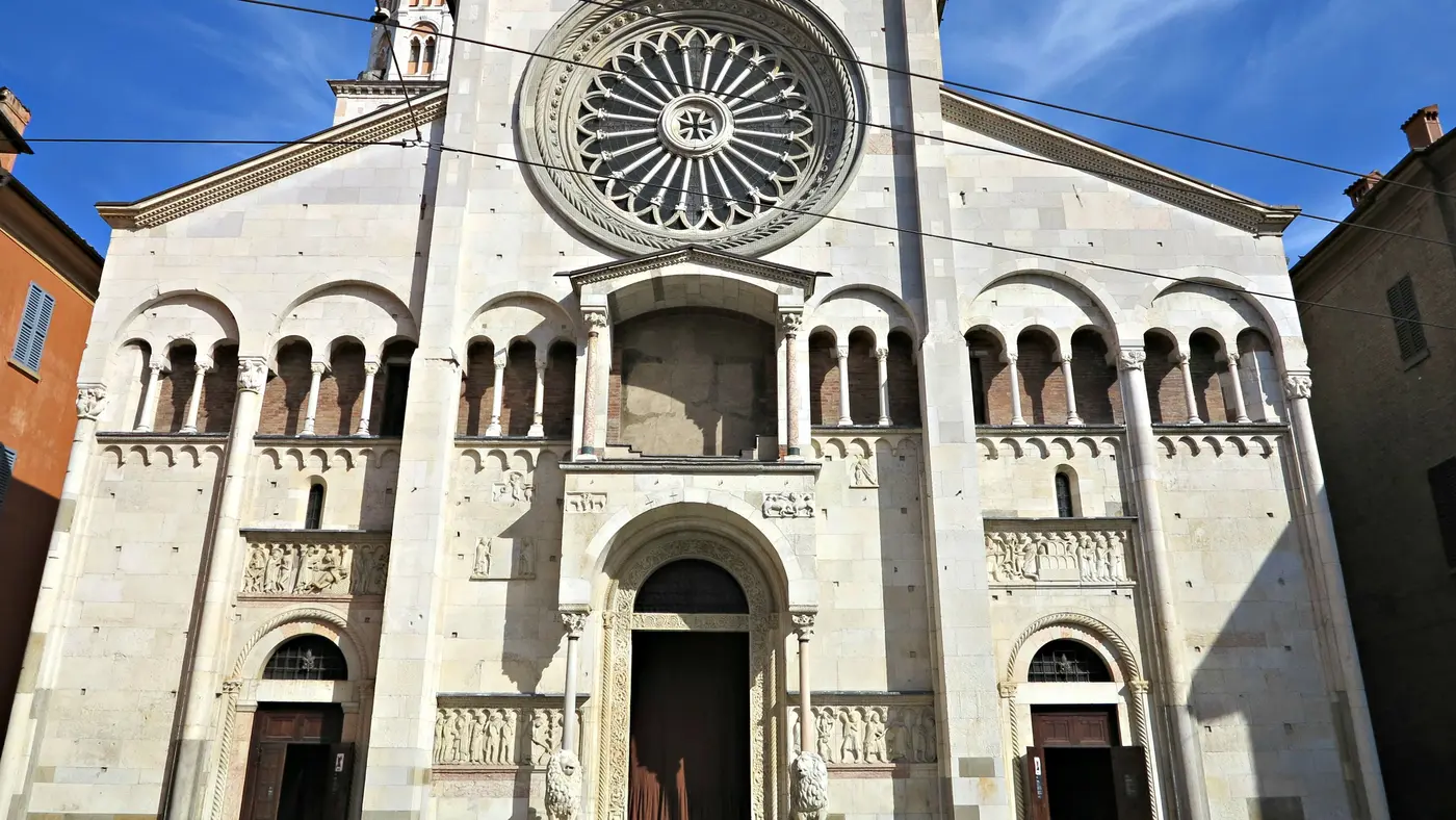 Modena Cathedral