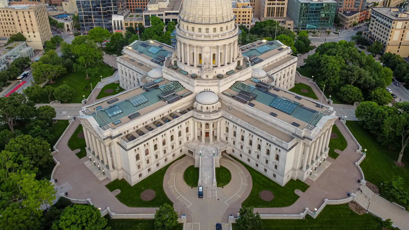 Wisconsin State Capitol