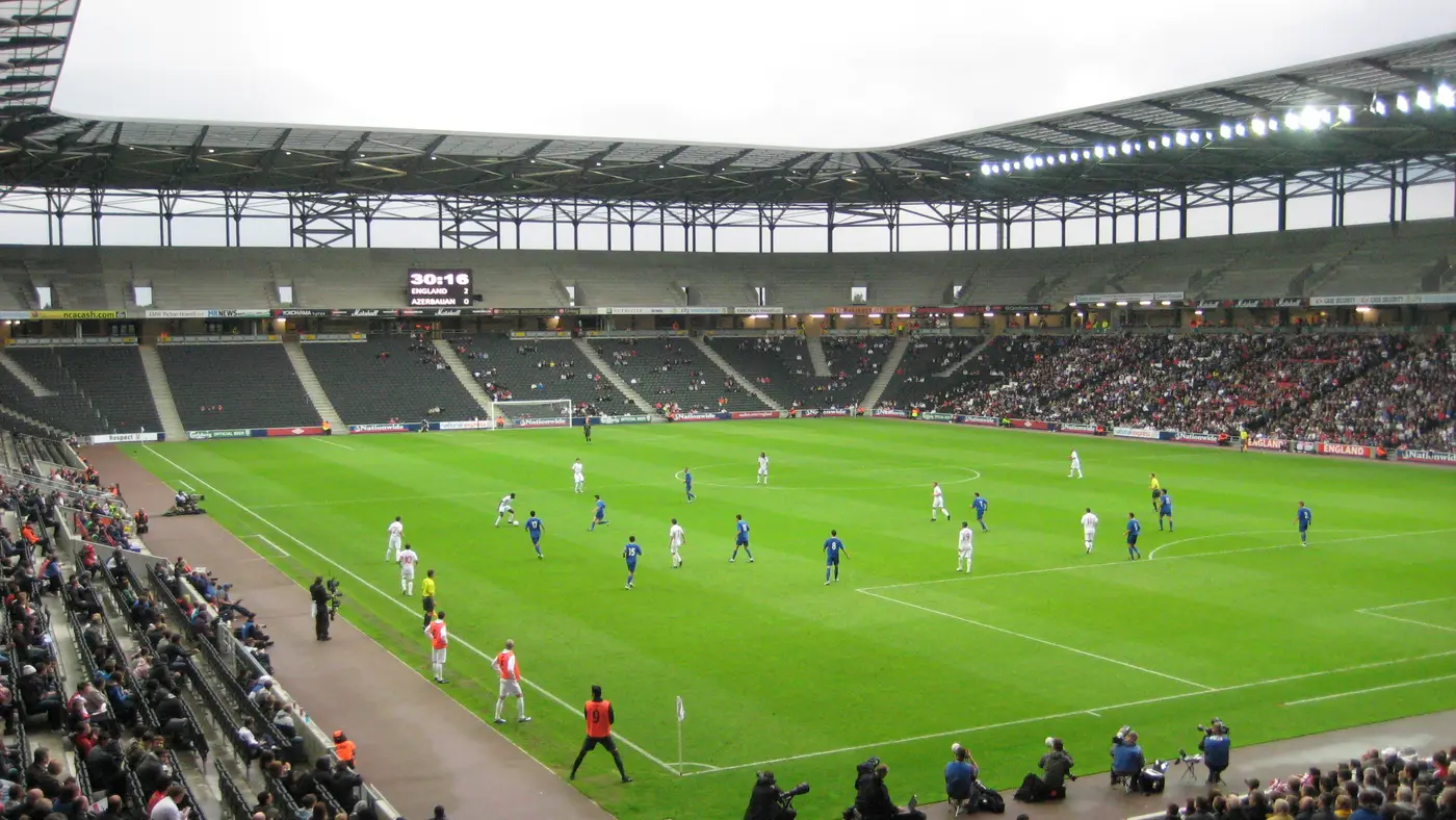 Stadium MK