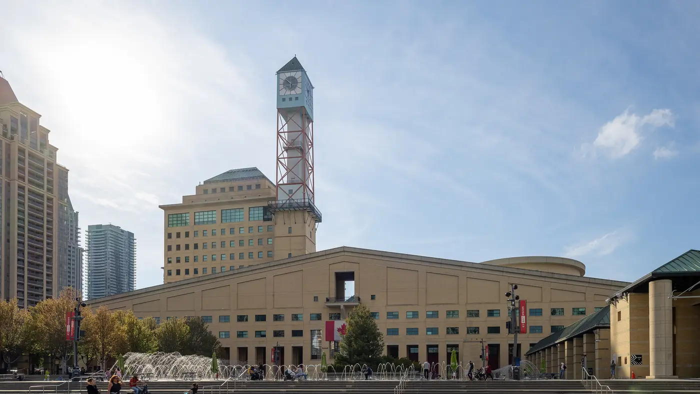 Mississauga Civic Centre