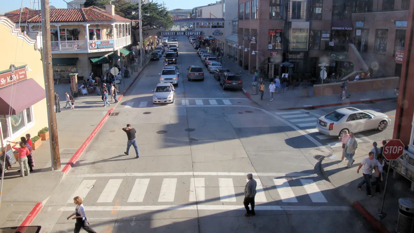 Cannery Row