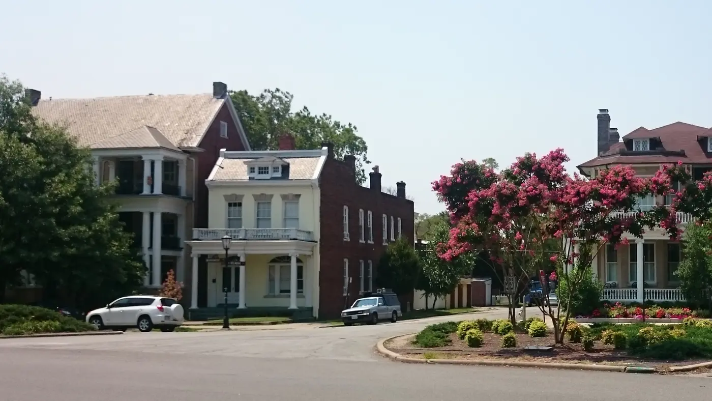 Monument Avenue