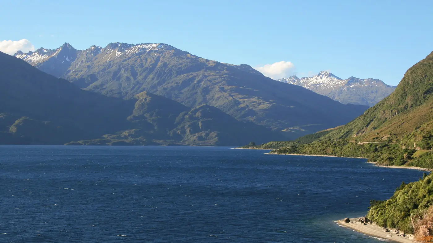 Lake Wānaka