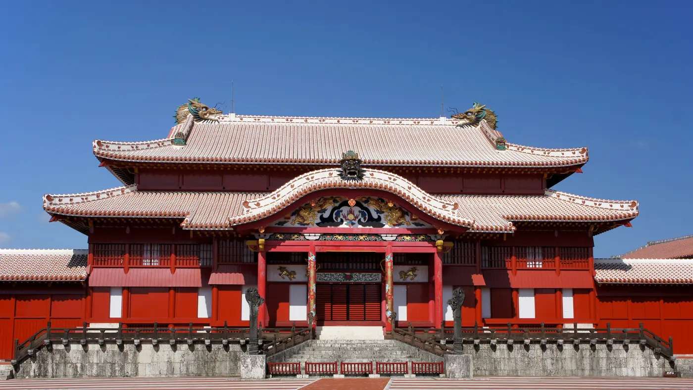 Shuri Castle