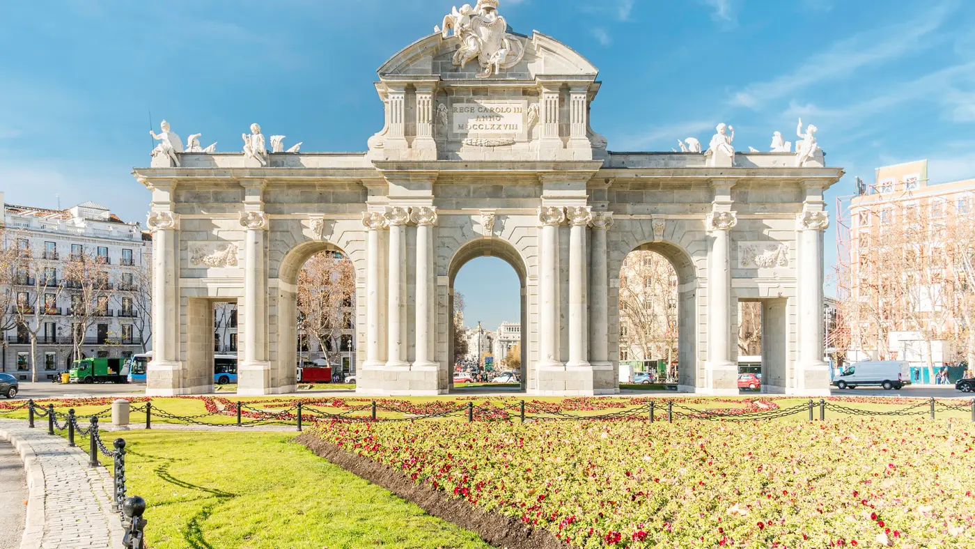 Puerta de Alcalá