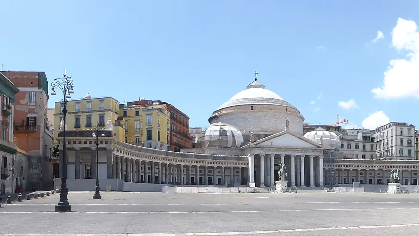 Piazza del Plebiscito