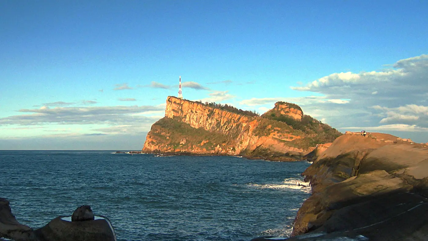 Yehliu Geopark