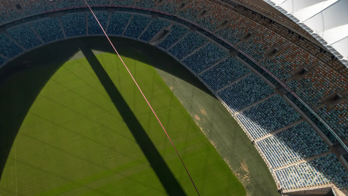 Moses Mabhida Stadium