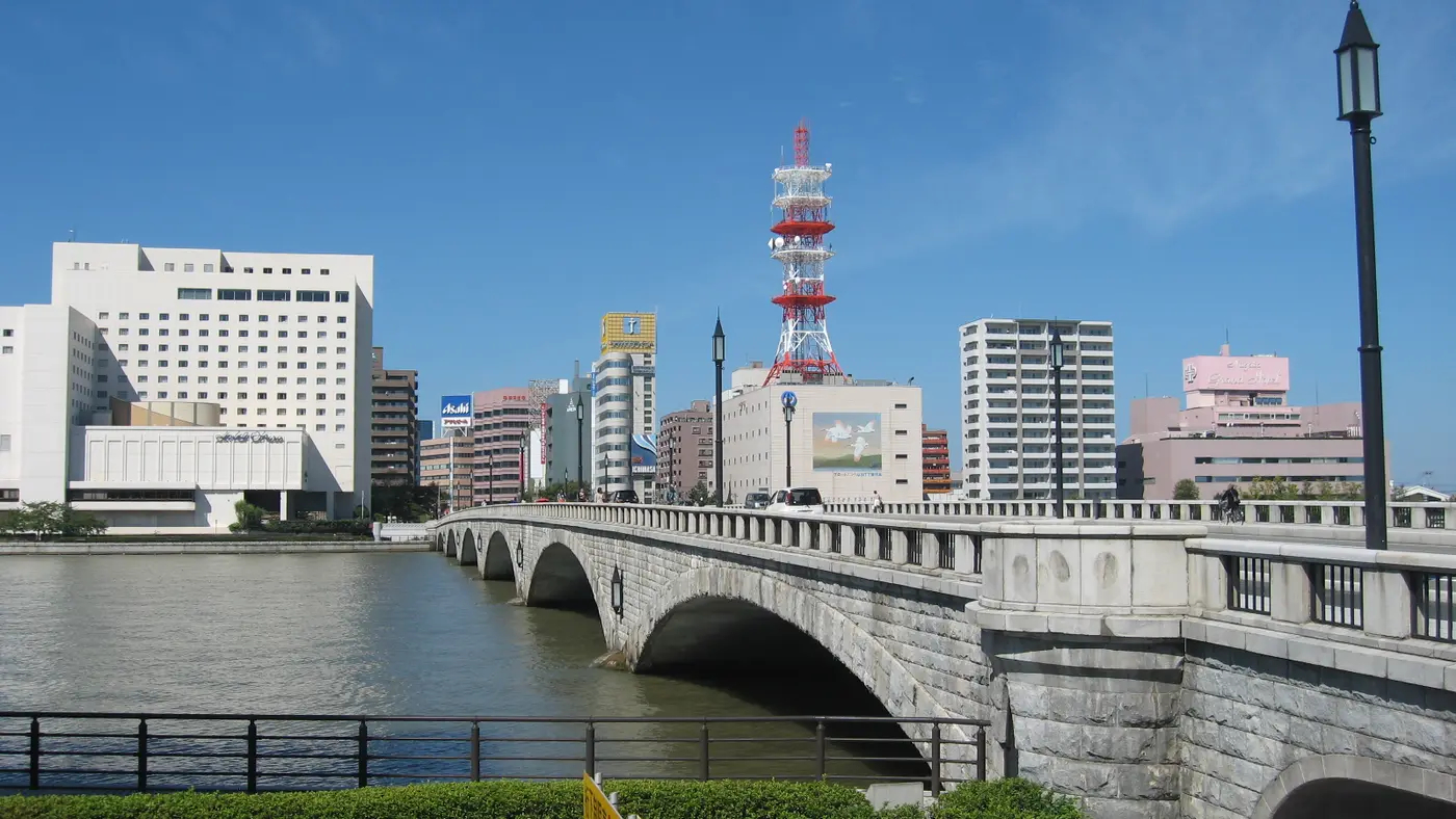 Bandai Bridge
