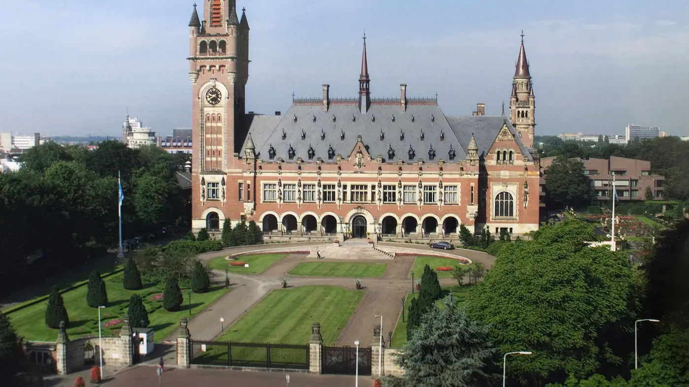Peace Palace