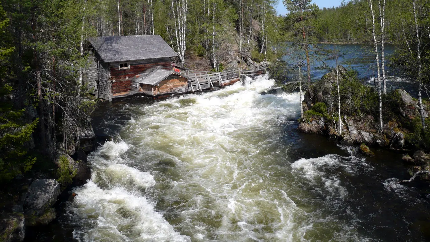 Oulanka National Park